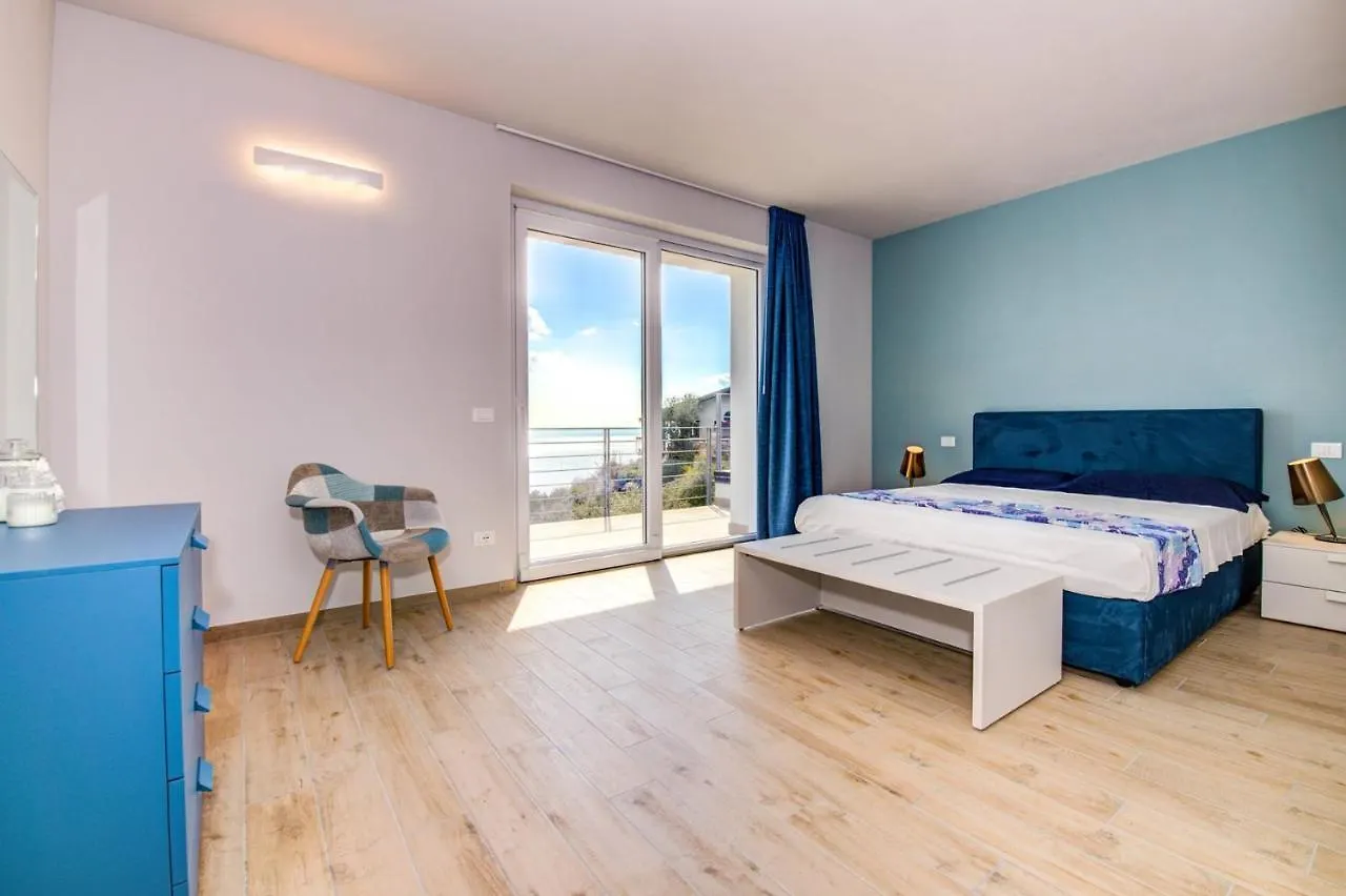 Le Casette - Leccino Toscolano Maderno İtalya