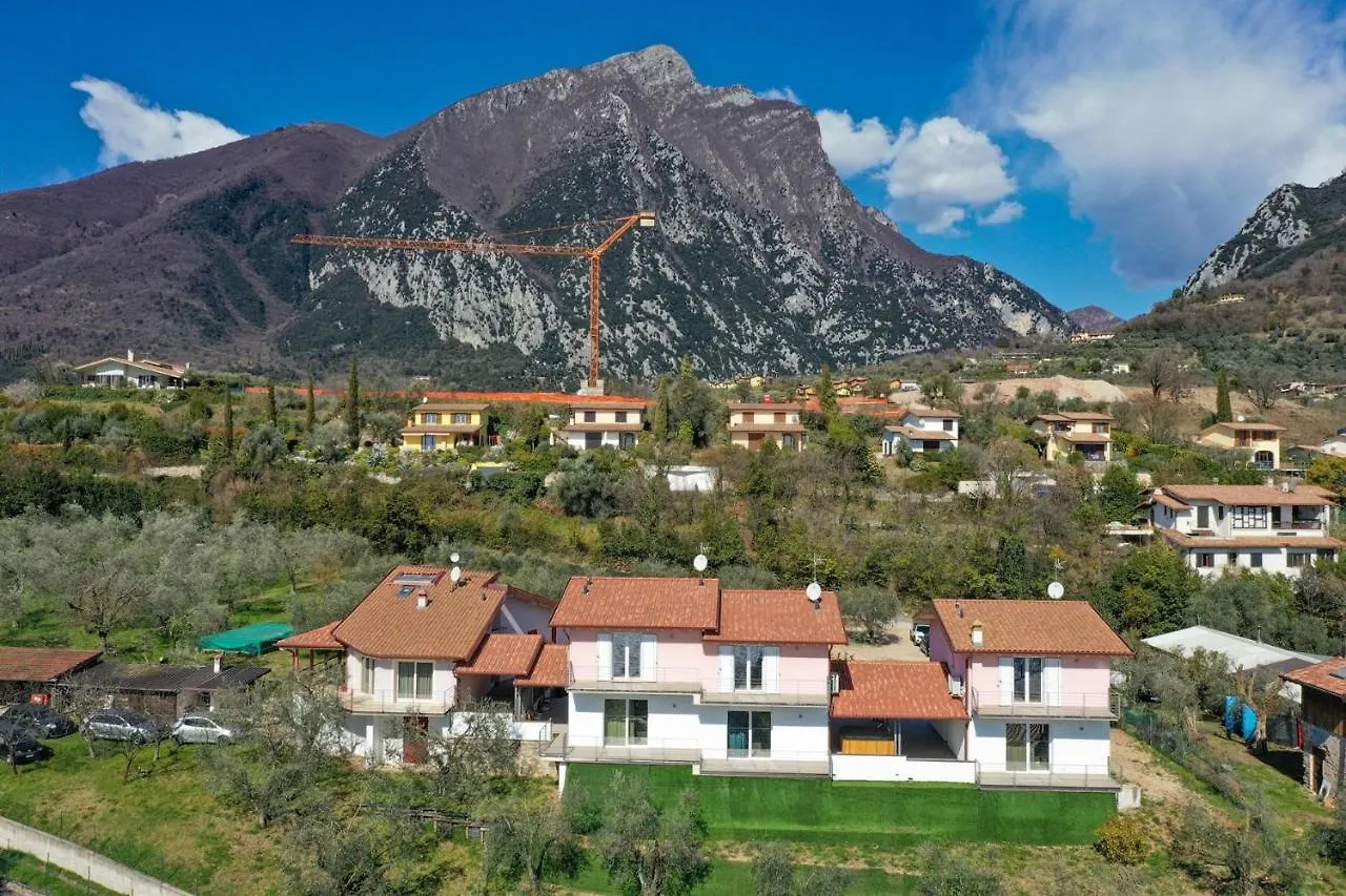 Le Casette - Leccino Toscolano Maderno Villa