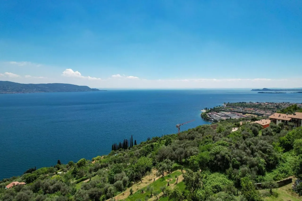 Le Casette - Leccino Toscolano Maderno İtalya