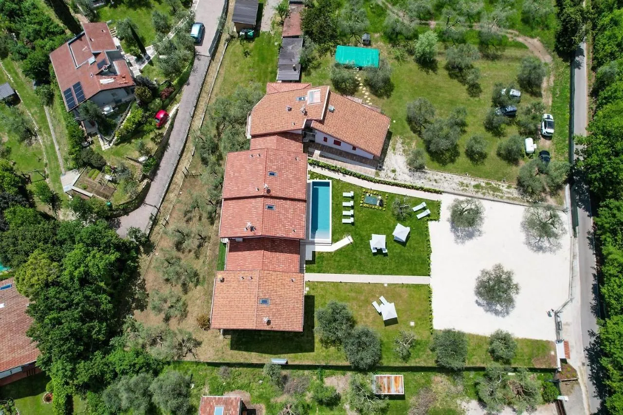 Villa Le Casette - Leccino Toscolano Maderno İtalya