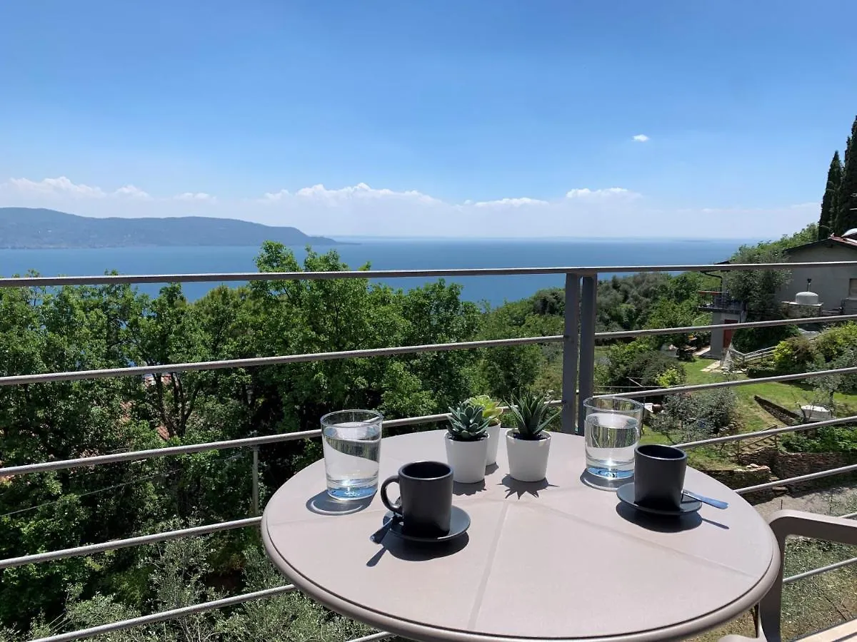 Villa Le Casette - Leccino Toscolano Maderno İtalya