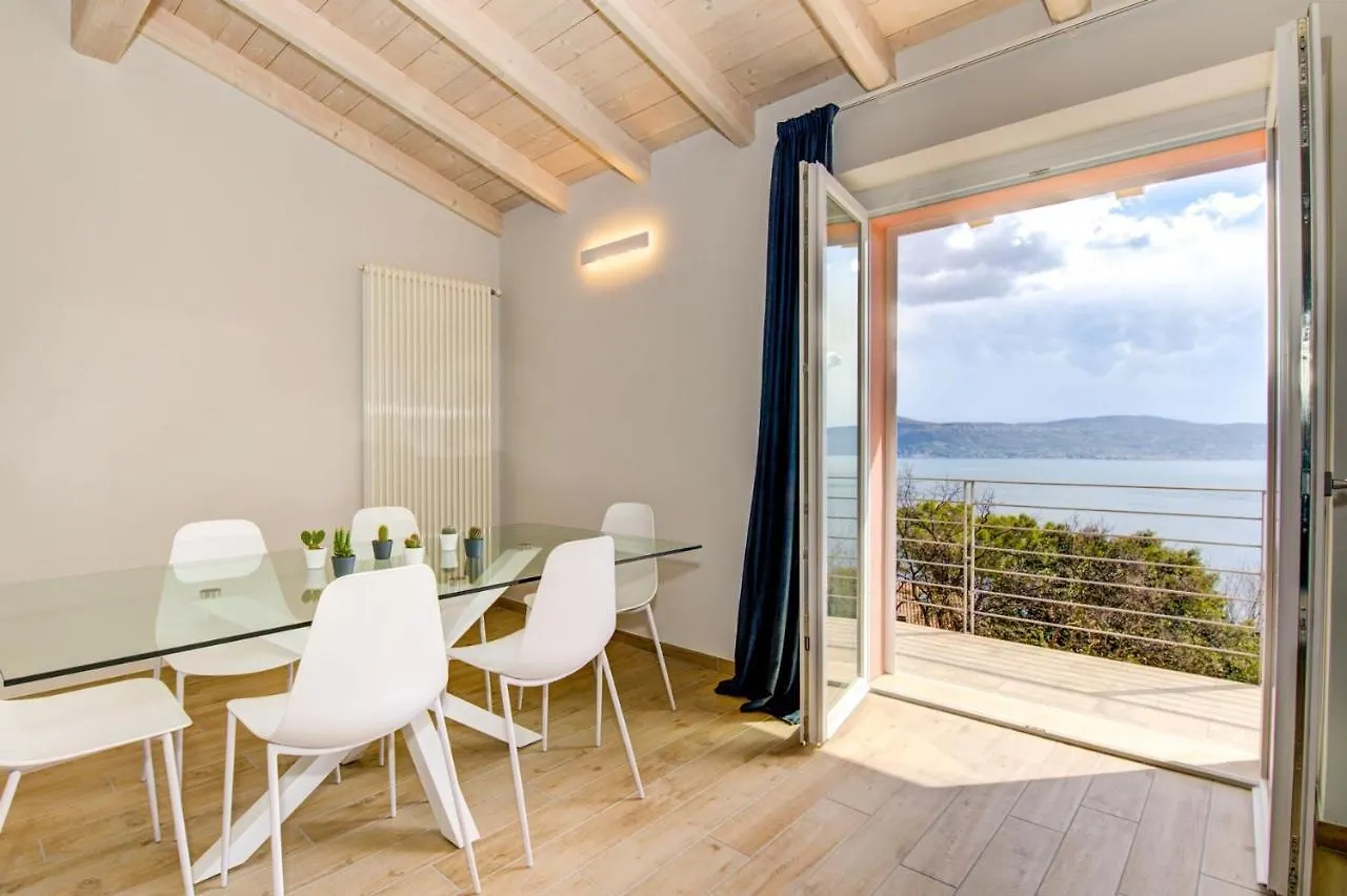 Villa Le Casette - Leccino Toscolano Maderno Olaszország