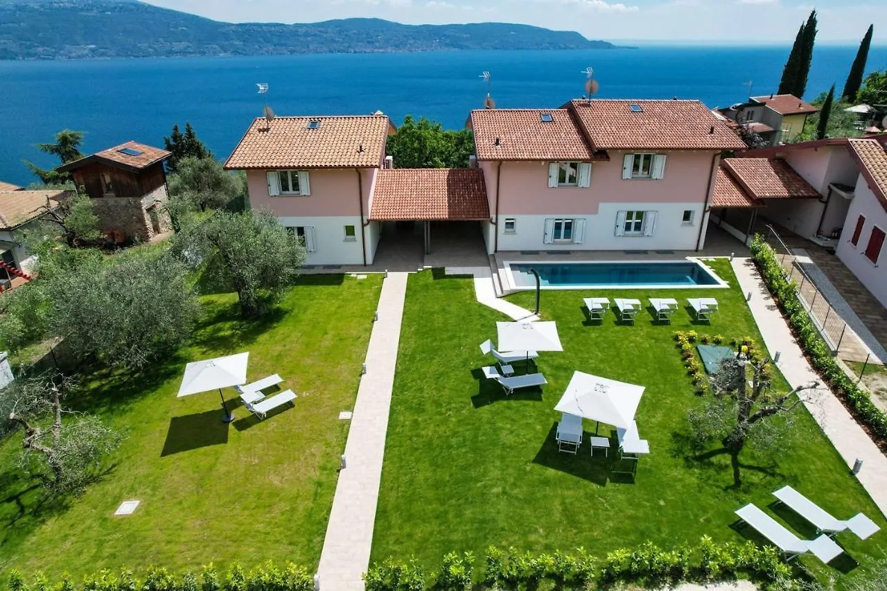 Le Casette - Leccino Toscolano Maderno Villa