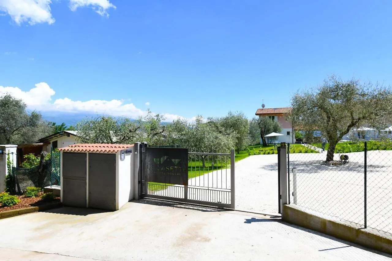 Villa Le Casette - Leccino Toscolano Maderno Olaszország
