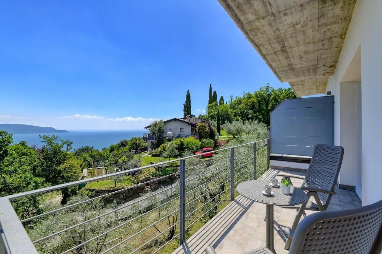 Villa Le Casette - Leccino Toscolano Maderno Olaszország