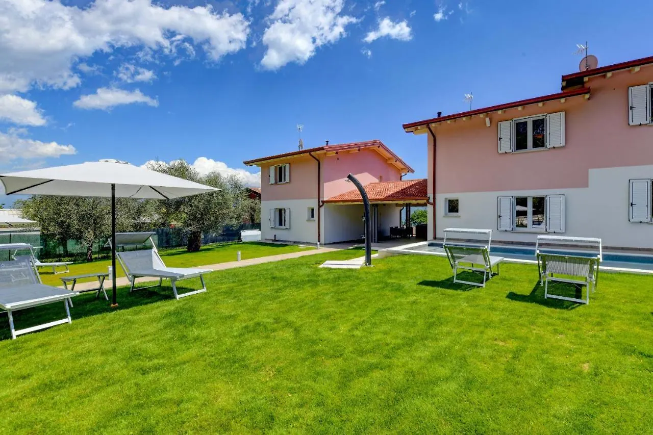 Villa Le Casette - Leccino Toscolano Maderno