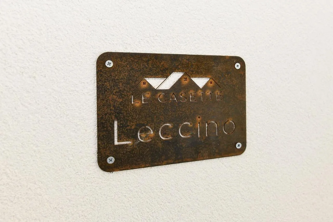 Le Casette - Leccino Toscolano Maderno